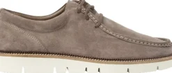 Eilo Vibram Low - Ardesia Suede