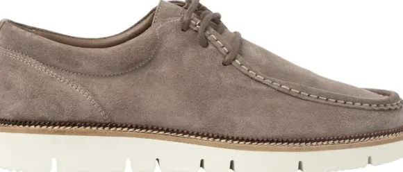 Eilo Vibram Low - Ardesia Suede