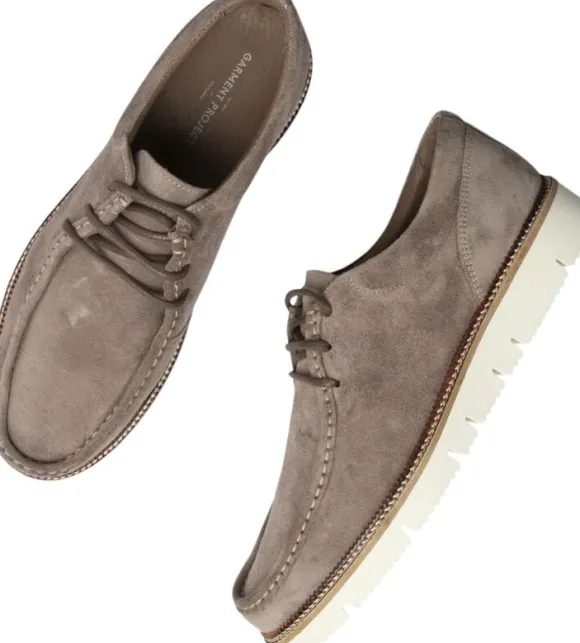 Eilo Vibram Low - Ardesia Suede