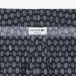 ELASTIC WAIST SHORTS MALE ADULT WOV