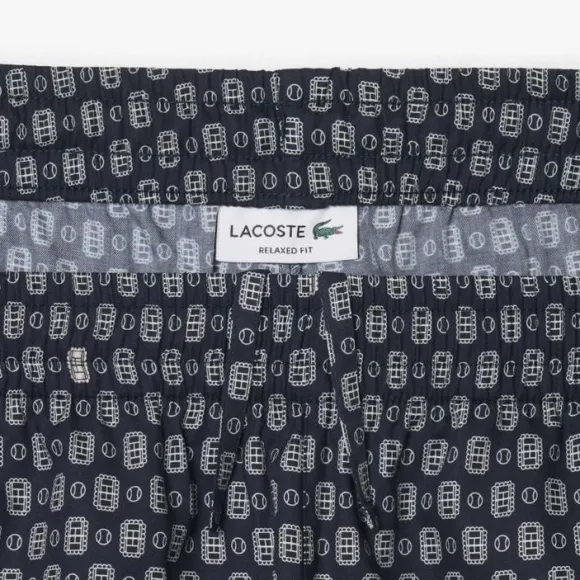 ELASTIC WAIST SHORTS MALE ADULT WOV