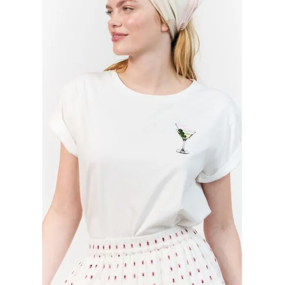 EleanorLL Tee SS
