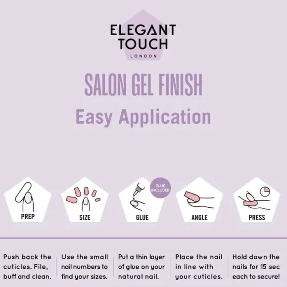 ELEGANT TOUCH LUXE LOOKS SUGAR COOK