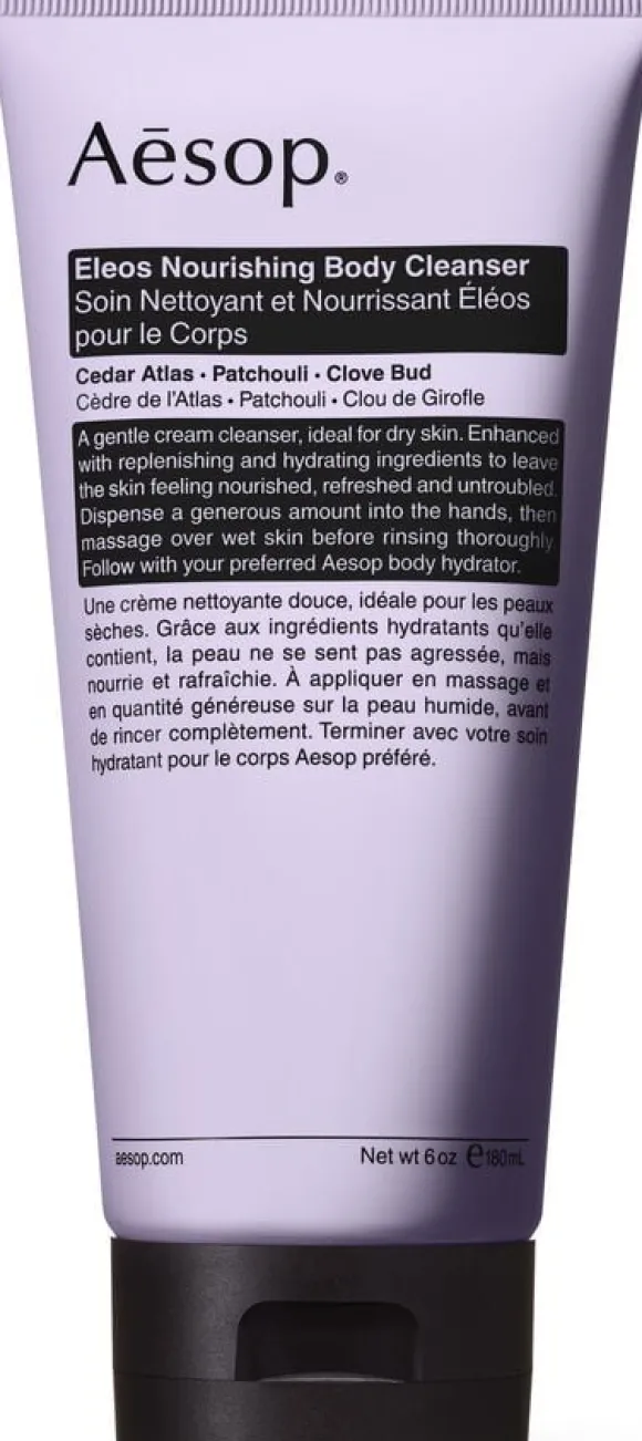 Eleos Nourishing Body Cleanser 180mL