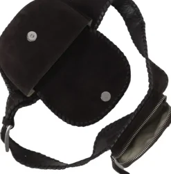 Eliza braided belt