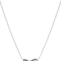 ELLERA WAVES NECKLACE