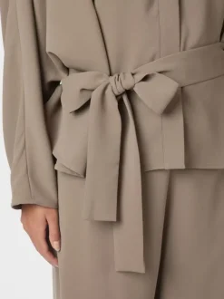 Ellery Crepe Blouse