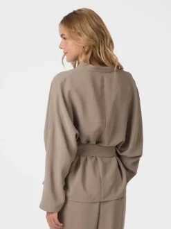 Ellery Crepe Blouse