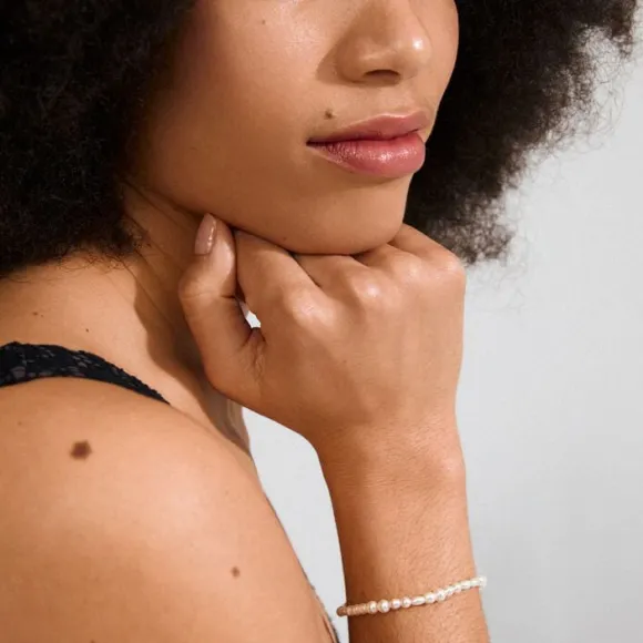 ELLIANA bracelet silver-plated