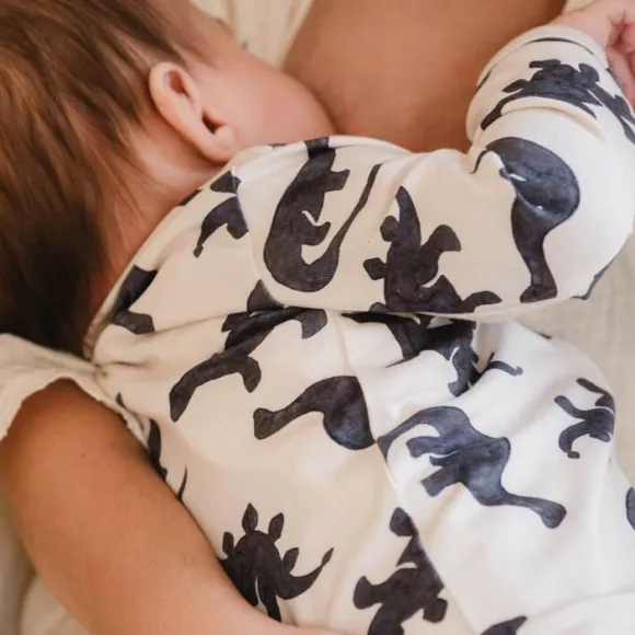 Elliotte onesie