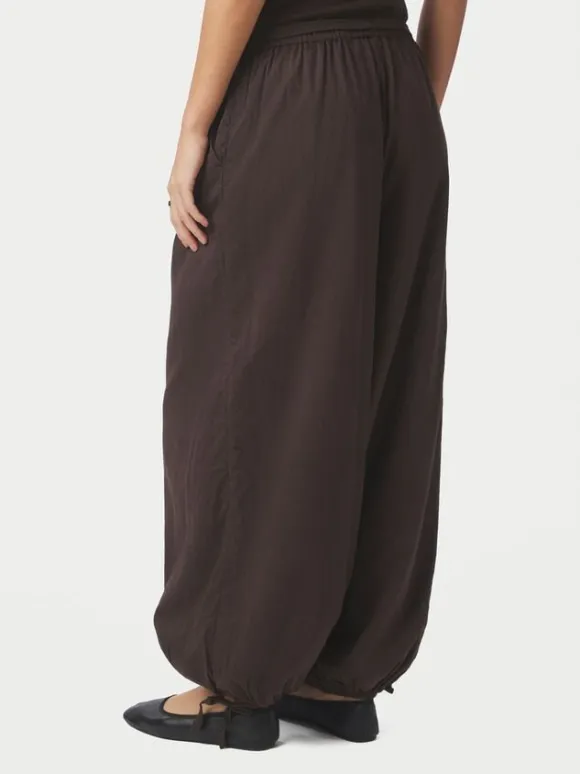 Elyse S Voile Balloon Pants