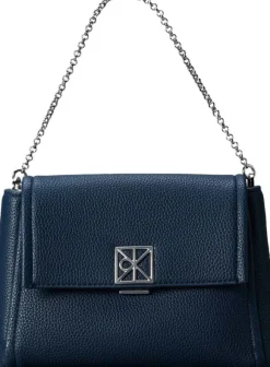 EMBLEM HW PEBBLE CROSSBODY 20
