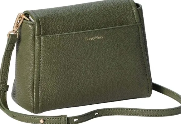 EMBLEM HW PEBBLE CROSSBODY 20