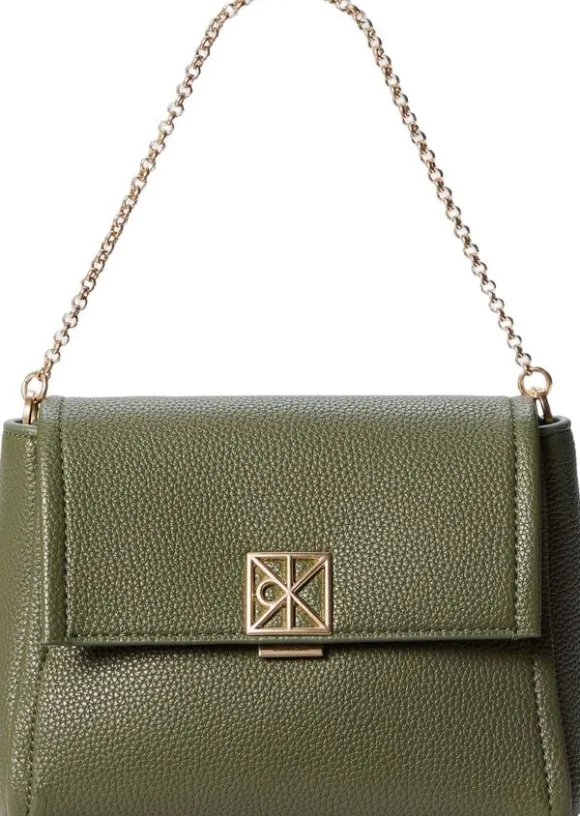 EMBLEM HW PEBBLE CROSSBODY 20