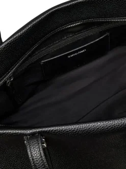 EMBLEM HW PEBBLE TOTE
