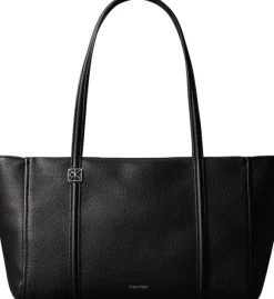 EMBLEM HW PEBBLE TOTE