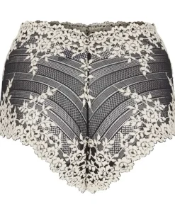 Embrace lace boy short
