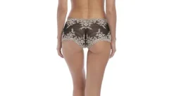 Embrace lace boy short