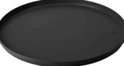 EM bricka Ø 40 cm black
