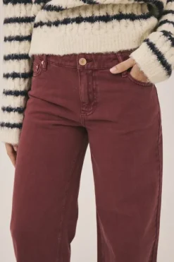 Emma M126 Low Waist