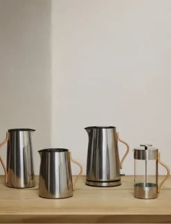 Emma vattenkokare (EU) 1.2 l. steel