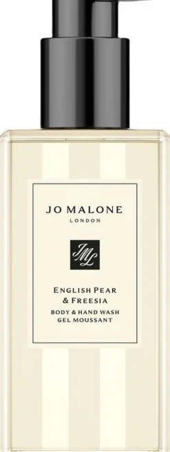 English Pear & Freesia Body & Hand Wash