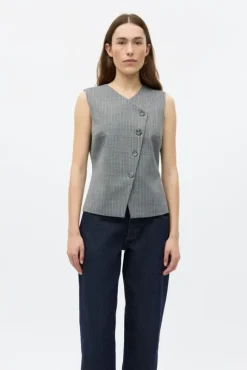 ENMATHILDE SL VEST 7333