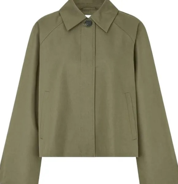 ENSENECA SHORT JACKET 6988