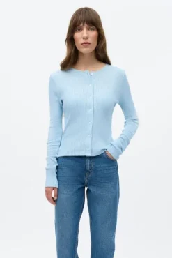 ENVOLVI LS LONG CARDIGAN 7275