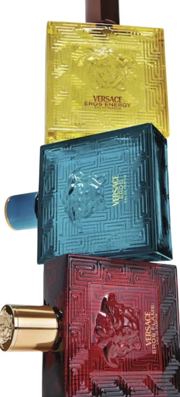 Eros Homme Energy Eau de parfum spray 200. 0 ML
