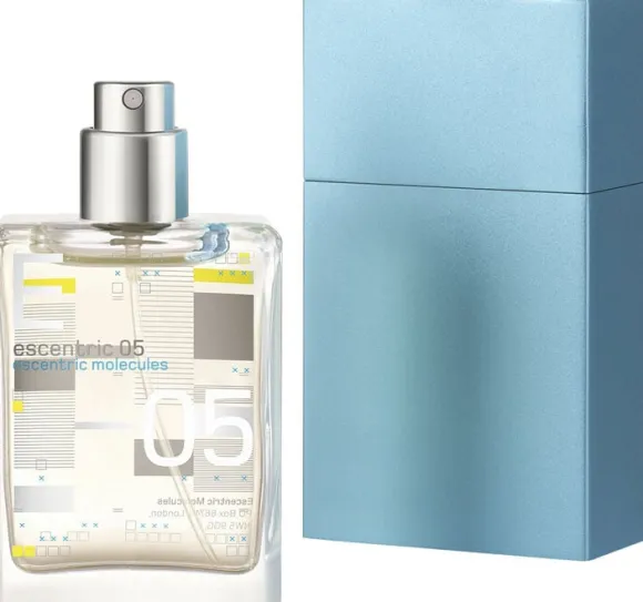 Escentric Molecules - Escentric 05 cased 30 ml.