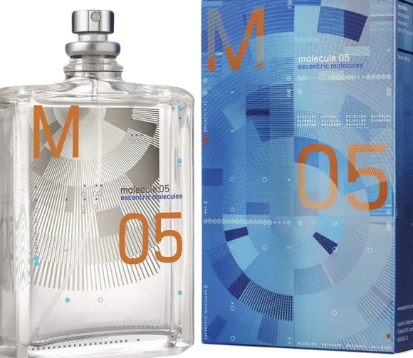 Escentric Molecules - Molecule 05 100 ml.