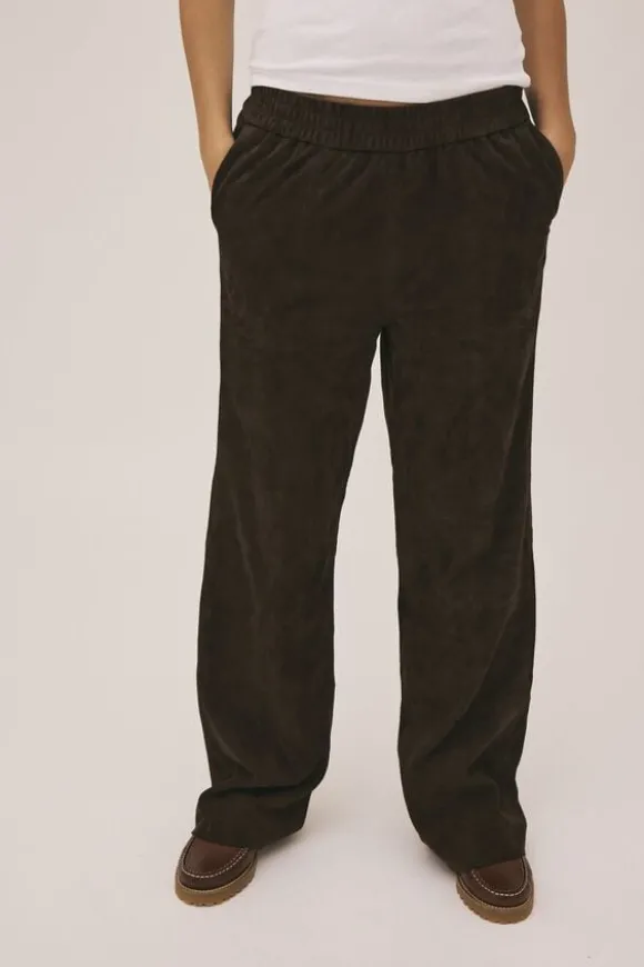 Esi 3 LWG - 100% Suede Pants