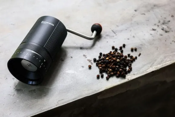 Esmeralda Spice Mill