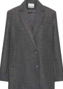 ESORATT Jacket F STONE BEACH GREY, size L