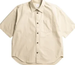 Espevik Oversized Faded Pigment Dyed SS Shirt