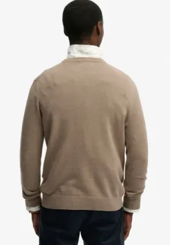ESSENTIALS COTTON JUMPER