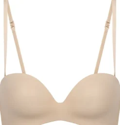 ESSENTIEL Bandeau bra with removable pads