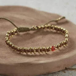 Eternal Carnelian Bracelet GC