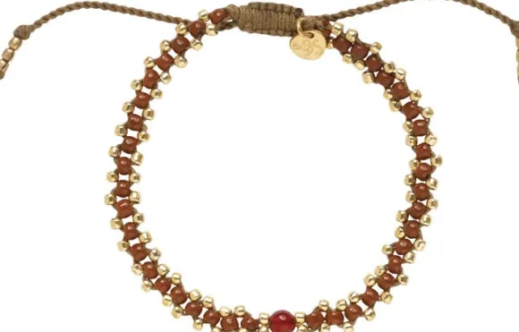 Eternal Carnelian Bracelet GC
