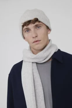 Ethan Beanie RWS Cashmere & Uldmix