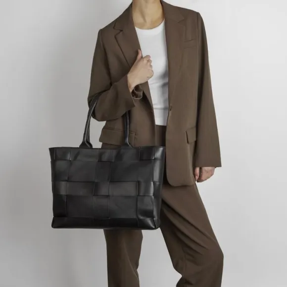 Euleenmbg Shopper, Antique