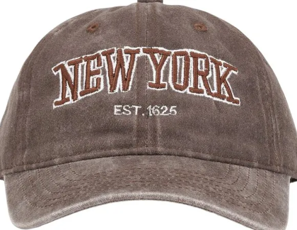 Everyday New York Cap