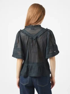 Evienne S Voile Top