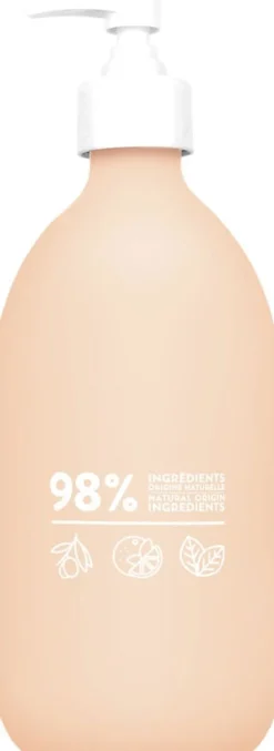 EXFOLIATING LIQUID MARSEILLE SOAP 495 ML