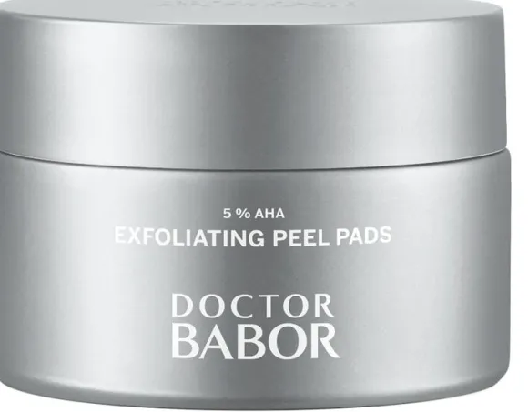EXFOLIATING PEEL PADS