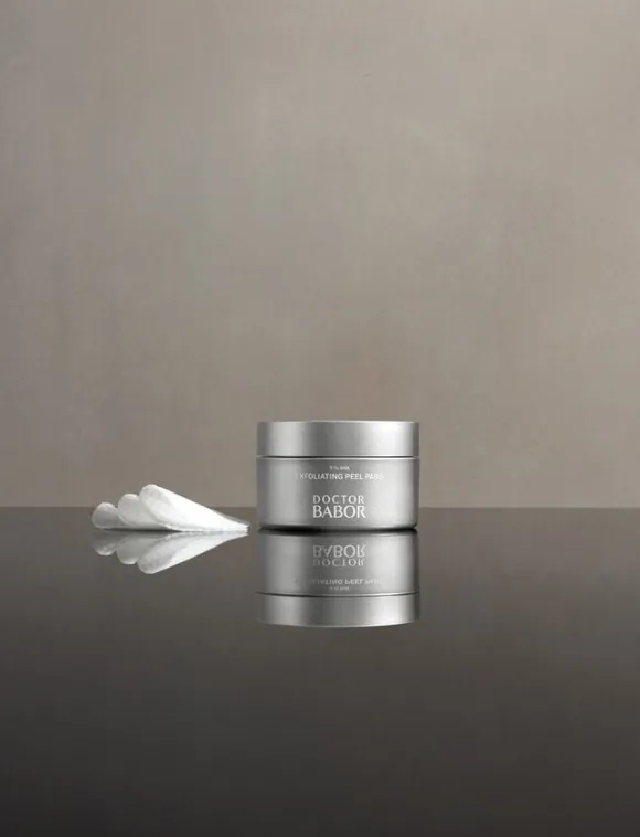 EXFOLIATING PEEL PADS