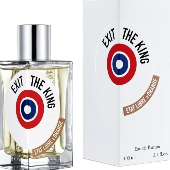Exit the King Eau de Parfum 50 ml