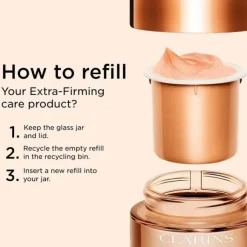 EXTRA FIRMING E REFILL 50ML