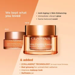 EXTRA FIRMING E REFILL 50ML